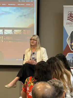 WIC — Lunch & Learn photo